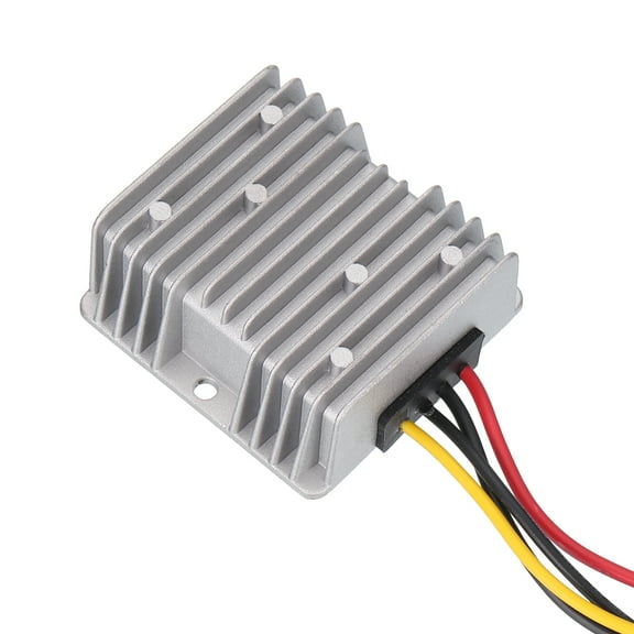 DC 12V to DC 24V Power Converter 10A 240W Step UP Converter Voltage Reducer Waterproof Transformer Power Supply Module Power Adapter for Car Truck Solar System