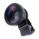 thumbnail image 5 of Lente de teléfono Clip universal Lente de teléfono móvil Gran angular Microspur Lente de teléfono dos en uno (37MM 0.45X 49UV, Negro), 5 of 6