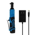 thumbnail image 2 of Professional Electric Ratchet Wrench Power Tool 60 nm for Accessories Soledad trinquete electrico sin cable, 2 of 10