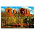thumbnail image 1 of Canyon Ceramic Tile Mural Kitchen Backsplash Bathroom Shower, 400360-M64, 1 of 3