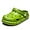 Green, variant on Kids Boys Girls Garden Clogs Shoes Shower Slippers Toddler Slip On Mules Lightweight Beach Pool Slides Indoor Sandals