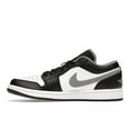 thumbnail image 2 of Jordan Men's 1 Low Black White Grey Basketball Shoes, from StockX, 2 of 5