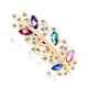 thumbnail image 1 of Qarigey Horquilla de cristal con diamantes de imitación para mujer, fiesta de vacaciones, fecha de viaje, decoración, pinzas para el cabello de moda, Accesorio para el cabello Vistoso Qarigey AP018036-06, 1 of 6