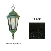 Bel Air Stony Brook Outdoor Hanging Lantern - 17.25H in.
