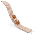 thumbnail image 1 of 2 In 1 Hamster Wooden Ladder Bridge Exercise Play Chewing Toys Cage Decor Natural Landscaping Supplies, 1 of 7
