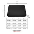 thumbnail image 3 of OTM Essentials New Mexico State University 15"" Soft Sleeve Laptop Case Classic, 3 of 3