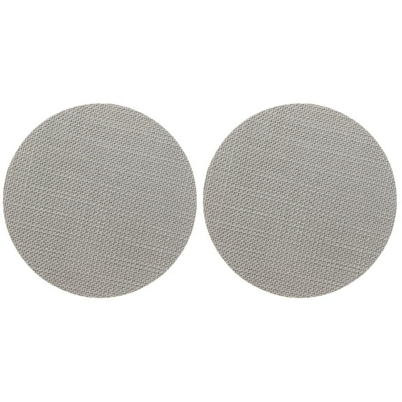 Coffee Filter Lower Shower Contact Screen Metal Reusable Strainer Filters Percolators with Mesh Puck Stainless Steel
