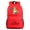 Color 2, variant on Teen The Simp_sons School Bookbag-Lightweight Casual Backpack Waterproof Travel Laptop Knapsack for Student