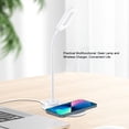 thumbnail image 4 of Lamp§table Lamp With  §desk Lamp With  §led Lamp With  §desk Light With  §reading Lamp With   LED Desk Lamp With   Swivel Flexible Gooseneck Touch Control 3 Brightness, 4 of 8