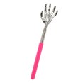 thumbnail image 4 of Unique Bargains 1 Pc Hand Shaped Extendable Back Massager for Bedroom Pink, 4 of 5