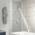 thumbnail image 3 of Origins Single Handle 1-Spray Shower Trim in Polished Chrome - 1.5 GPM (Valve Not Included), 3 of 3