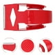 thumbnail image 3 of GOOHOCHY Dispensador de cinta pequeña de 3 piezas para embalaje Dispensador de cinta de mano ajustable Dispensador de cinta de embalaje resistente para mudanzas y envíos, 3 of 8