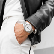Uncle Jack - CLASSIC SILVER