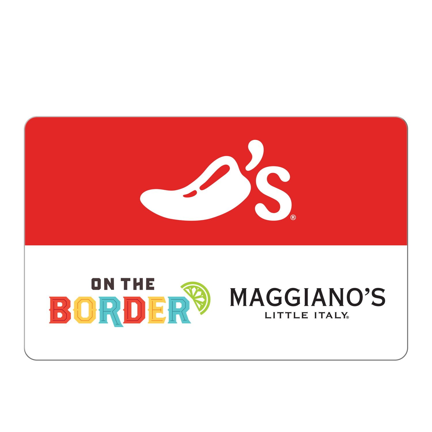 Brinker 25 Gift Card (email Delivery)