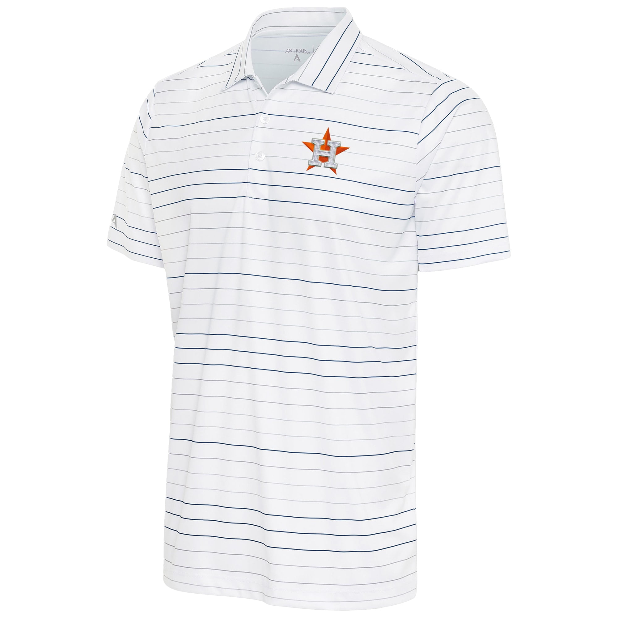 nike astros polo