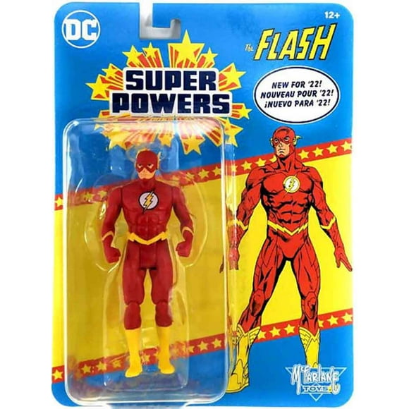 DC RETRO 5" FIG
