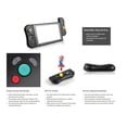 thumbnail image 3 of Controlador Inalámbrico Bluetooth Para Nintendo Switch Gamepad Izquierdo Y Derecho Con Función Remota Nfc seitruly EL012426-00, 3 of 6