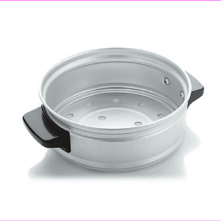 

Lorena Garcia Steamer Insert for Skinny Mini Cooking System