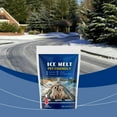 thumbnail image 2 of Pet Friendly Ice Melt, Friendly Snow Melting Agent - Non-Staining Melt, Safe Materials Ice Melt for Driveways, Sidewalks, Indoor, and Pet Areas, Eco Clean, 2 of 9