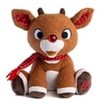thumbnail image 2 of Rudolph the rojo - reno nosado - juguete de peluche de peluche con música y luces Kids Preferred KIDS PREFERRED, 2 of 2
