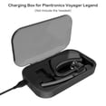 thumbnail image 3 of Kuymtek Estuche de carga de auriculares Bluetooth inalámbricos portátiles para auriculares Plantronics Voyager Kuymtek 3ws2er8lz3ut8sh0, 3 of 9