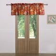 thumbnail image 4 of Greenland Home Fashions  Astoria Window Valance Spice, 4 of 4