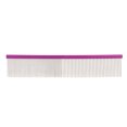 thumbnail image 2 of Peigne de Toilettage pour Chiens, Peigne en Acier Réutilisable pour Animaux de Compagnie Empêche les Extrémités Arrondies Statiques 2 Densités Différentes pour les Races à Poils Longs Rouge 16cm / 6,3in, Violet 19cm / 7,5in, Bleu 22cm / 8.7in, Vert, 2 of 8