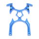 thumbnail image 4 of Accesorios de soporte para transmisor de radio RC Protector de transmisor de repuesto de metal Azul, 4 of 9