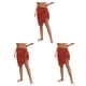 thumbnail image 4 of Sonducket de mujer, portátil, elegante, elástica, bohemia, transpirable, vacaciones de verano, compras, playa, faldas para jugar, ropa de Type1 NO1, 4 of 6