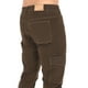 thumbnail image 4 of Pantalón Táctico Militar Skinny para Hombre de Gabardina con Bolsas Cargo: Estilo Commando, Resistencia y Funcionalidad en un Diseño Ajustado y Moderno Talla 28, 4 of 5