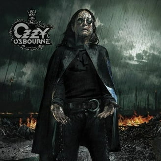Ozzy Osbourne - Prince of Darkness - Music & Performance - CD
