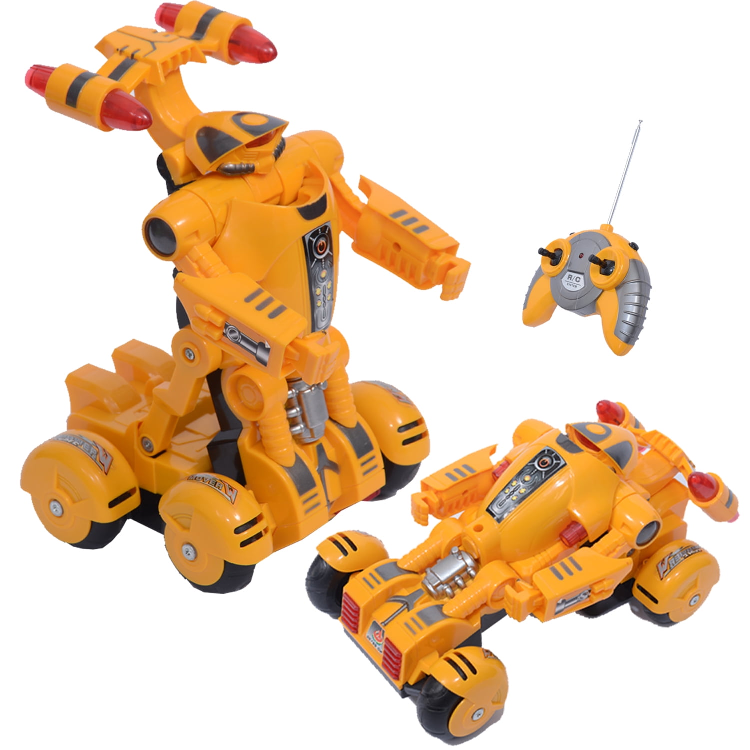 yarmoshi robot