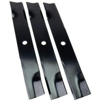 (3) High Lift Blades Compatible With Cub Cadet 50" Tank, ZTR Force, 01010168