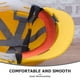 thumbnail image 3 of 2 bandas de sudor para casco de seguridad, banda de sudor portátil, forro de sudor para casco, accesorios de banda de sudor, 3 of 8