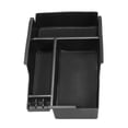 thumbnail image 3 of Yeacher Car Central Armrest Storage Box Center Console Storage Holder Organizer Center Console Tray Replacement For Camry 2012-2018, 3 of 8