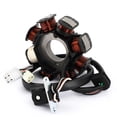 thumbnail image 4 of Magneto Generator Stator Fit for Yamaha YFM90R Raptor 90 ATV 09-13 43D-H5510-00, 4 of 10