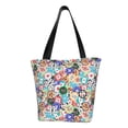 thumbnail image 1 of Disketp Colored Casino Chips Bolsa de Hombro Casual para Mujer, Bolso Cruzado para Compras, Viajes y Uso Diario, 1 of 6