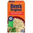 thumbnail image 2 of Ben's Original Enriched Long Grain White Parboiled Rice, 2 lb - Pack of 2 - Grocery Staple, Easy Prep, Family Favorite, Pantry Essential, Quick Meal, 2 of 2
