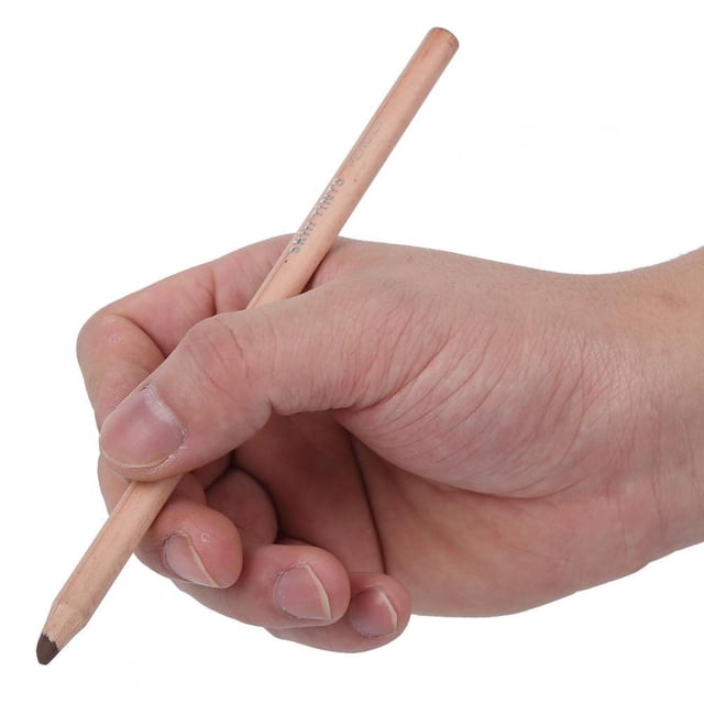 LHCER Painting Tool,12Pcs Pastel Pencils Wooden Rod Professional Sketching Painting Tool Art Supplies,Sketching Pencil