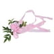 thumbnail image 4 of Flores artificiales para sillas de boda, flores para sillas nórdicas, flores para sillas de boda, flores traseras, diseño de última generación, 4 of 8