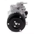 thumbnail image 2 of New A/C Compressor for Infiniti EX35, G35, M35 - OE# 92600JK200 QU, 2 of 6