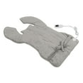 thumbnail image 2 of Back Heating Pad, Back Heater Comfortable Soft Ergonomic Drapeable  For Household For Office US Plug 110V, 2 of 8