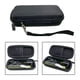 thumbnail image 3 of Estuche rígido /Bolsa de almacenamiento de cubierta protectora/para recortadora eléctrica híbrida Pro QP2520 / 90 / 70 510 / 70 Colcomx Estuche de viaje para afeitadora, 3 of 8