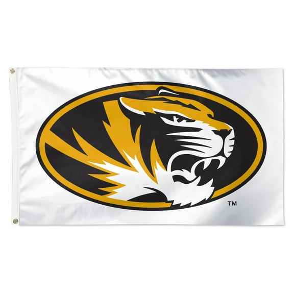 WinCraft Missouri Tigers 3' x 5' Single-Sided Vibrant Deluxe Flag
