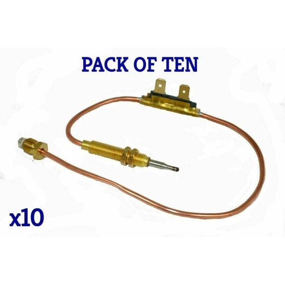 PACK OF TEN 28082 Thermocouple Mr. Heater MH35FALP / MS35FALP SAME DAY SHIPPING