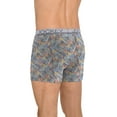 thumbnail image 3 of Jockey Men's Casual Cotton Stretch 3" Trunk - 3 Pack, 3 of 3