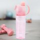 thumbnail image 3 of Spray Cool Mist Bottle Verano Ciclismo Botella de agua portátil para deportes (rosa) Sywqhk Libre de BPA, 3 of 7