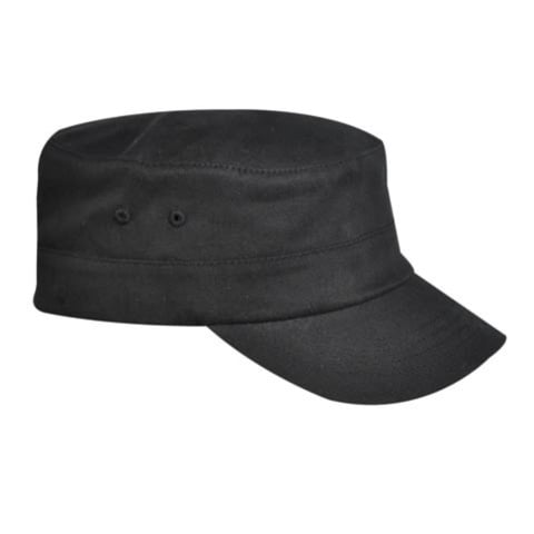 kangol black army cap