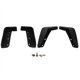 thumbnail image 3 of Car Mudflaps for BMW I3 Electric 2021 2020 Mudguard Fender Mud Flap, 3 of 5