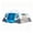 Blue, variant on 12 Person Family Instant Cabin Tent, 14'x10'x6.8', Easy Setup Waterproof Windproof with Divided Curtain for Separated 2 Rooms with Carry Bag Outdoor, for Camping, Travel, Fishing, Hiking, Blue